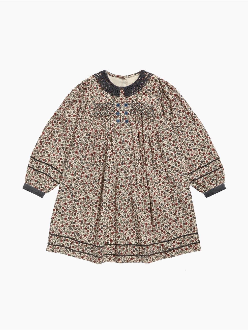 Organic Cotton Little Cotton Clothes Etta Dress NWT